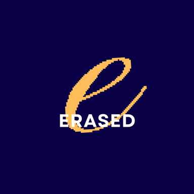 Erased